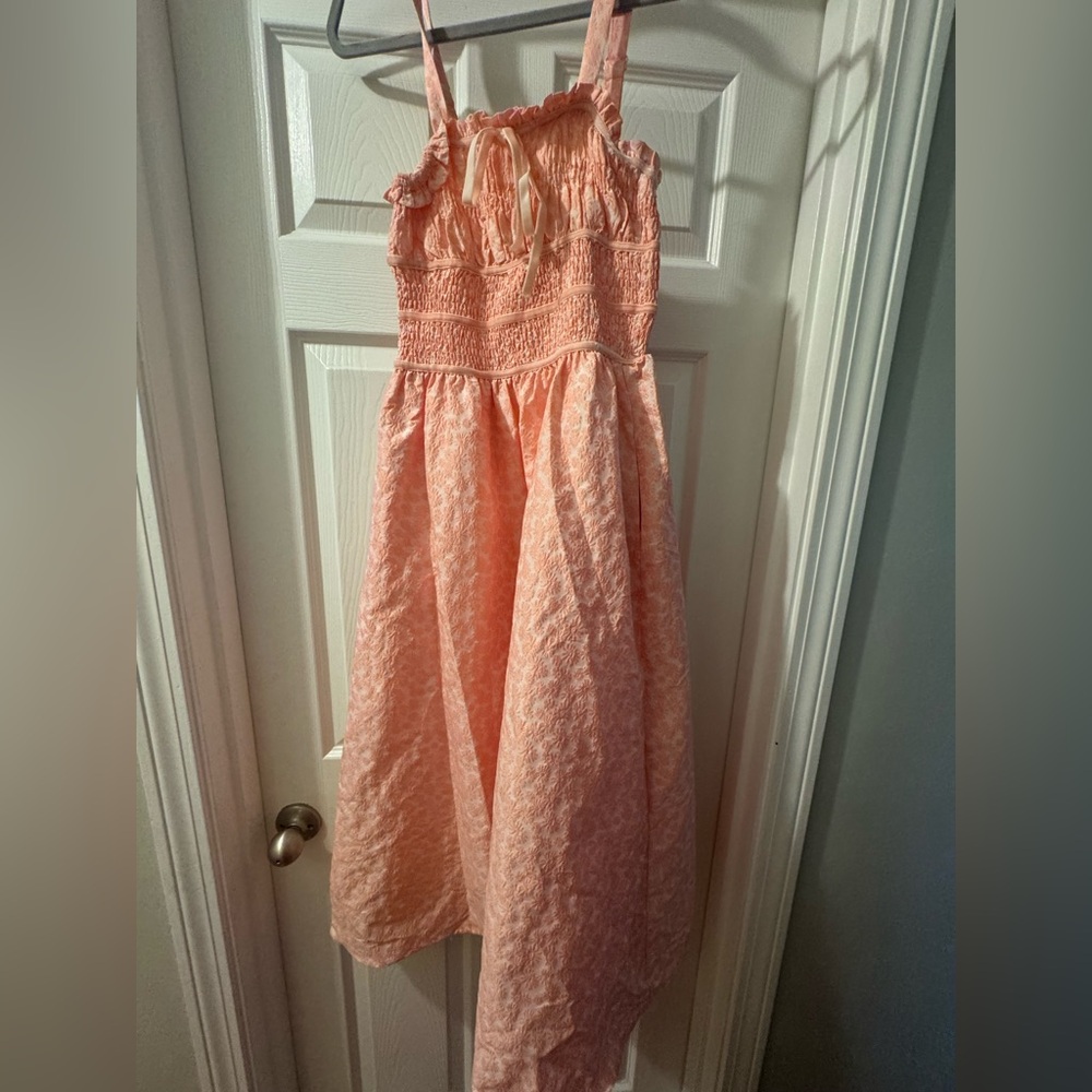 Love Coral Casual Dress